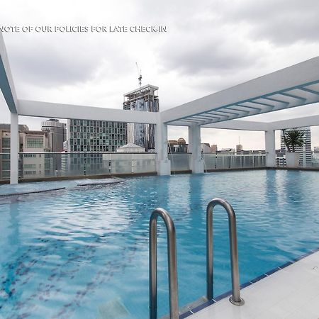 Zen Home Parkview Klcc クアラルンプール エクステリア 写真