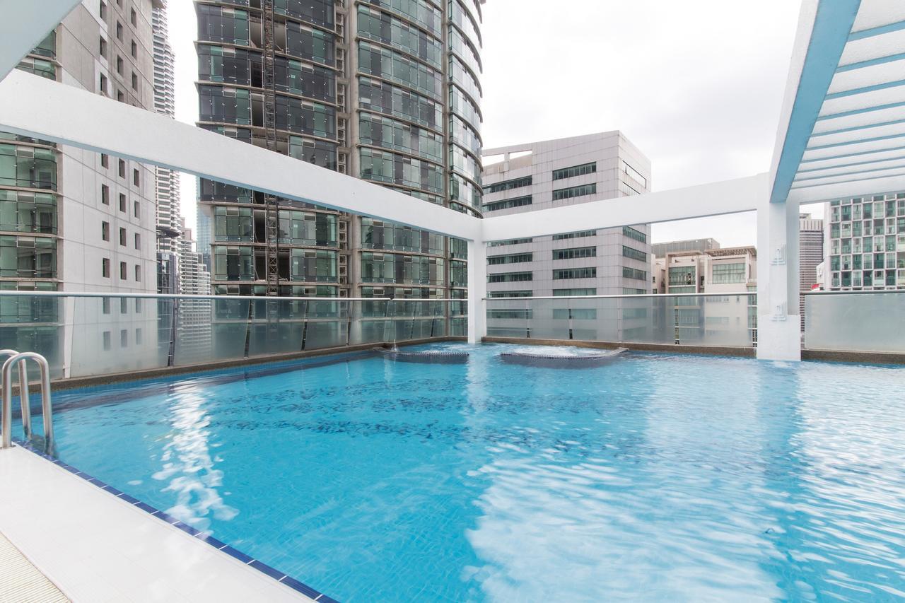 Zen Home Parkview Klcc クアラルンプール エクステリア 写真