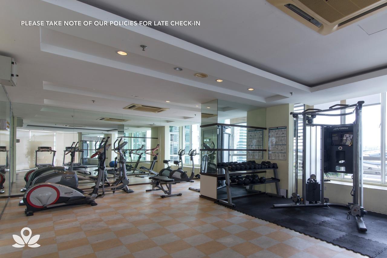 Zen Home Parkview Klcc クアラルンプール エクステリア 写真