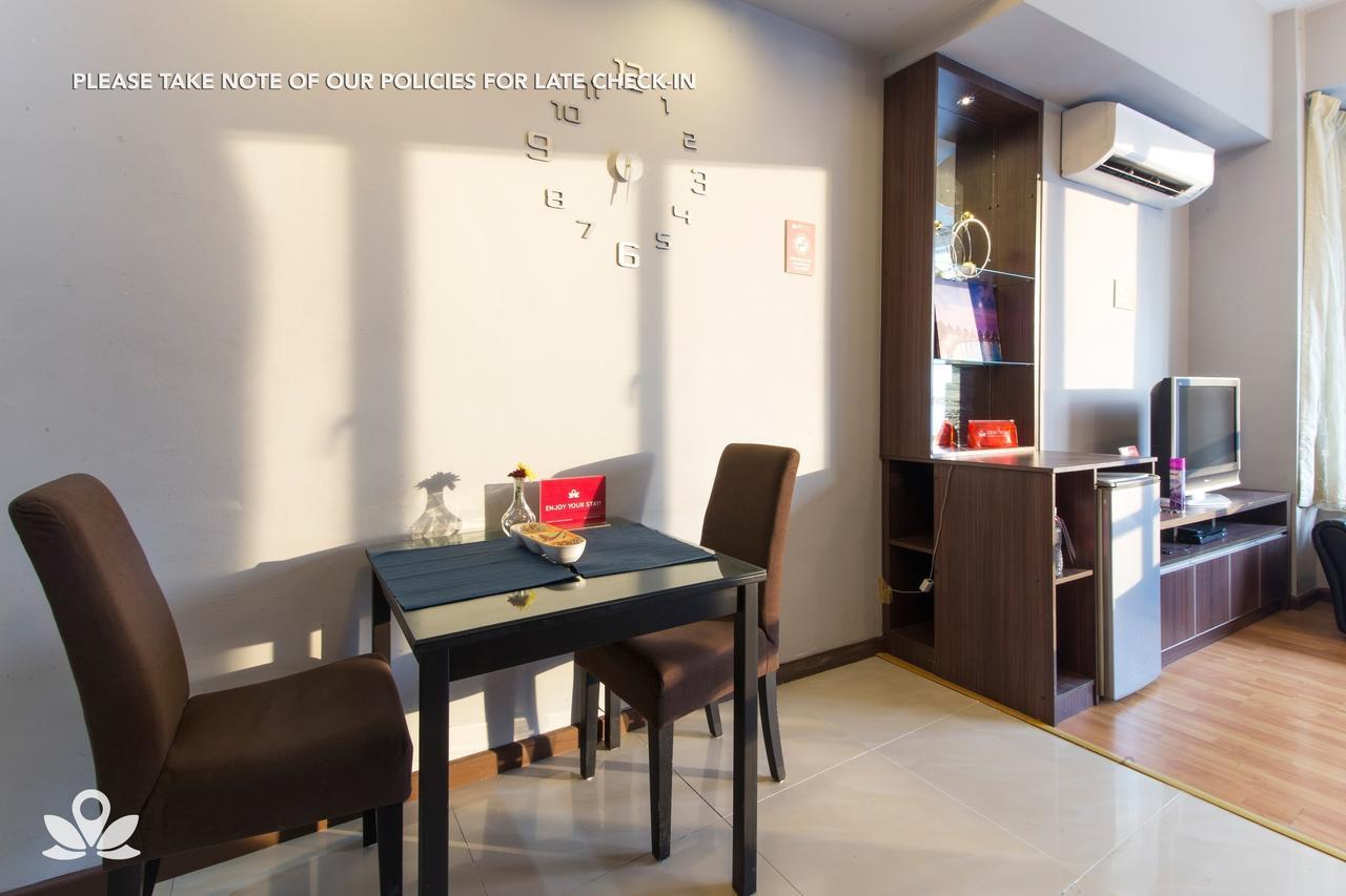 Zen Home Parkview Klcc クアラルンプール エクステリア 写真