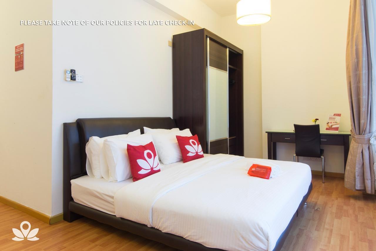 Zen Home Parkview Klcc クアラルンプール エクステリア 写真