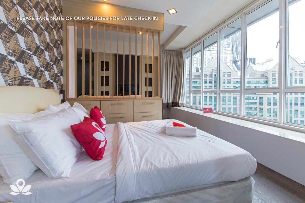 Zen Home Parkview Klcc クアラルンプール エクステリア 写真