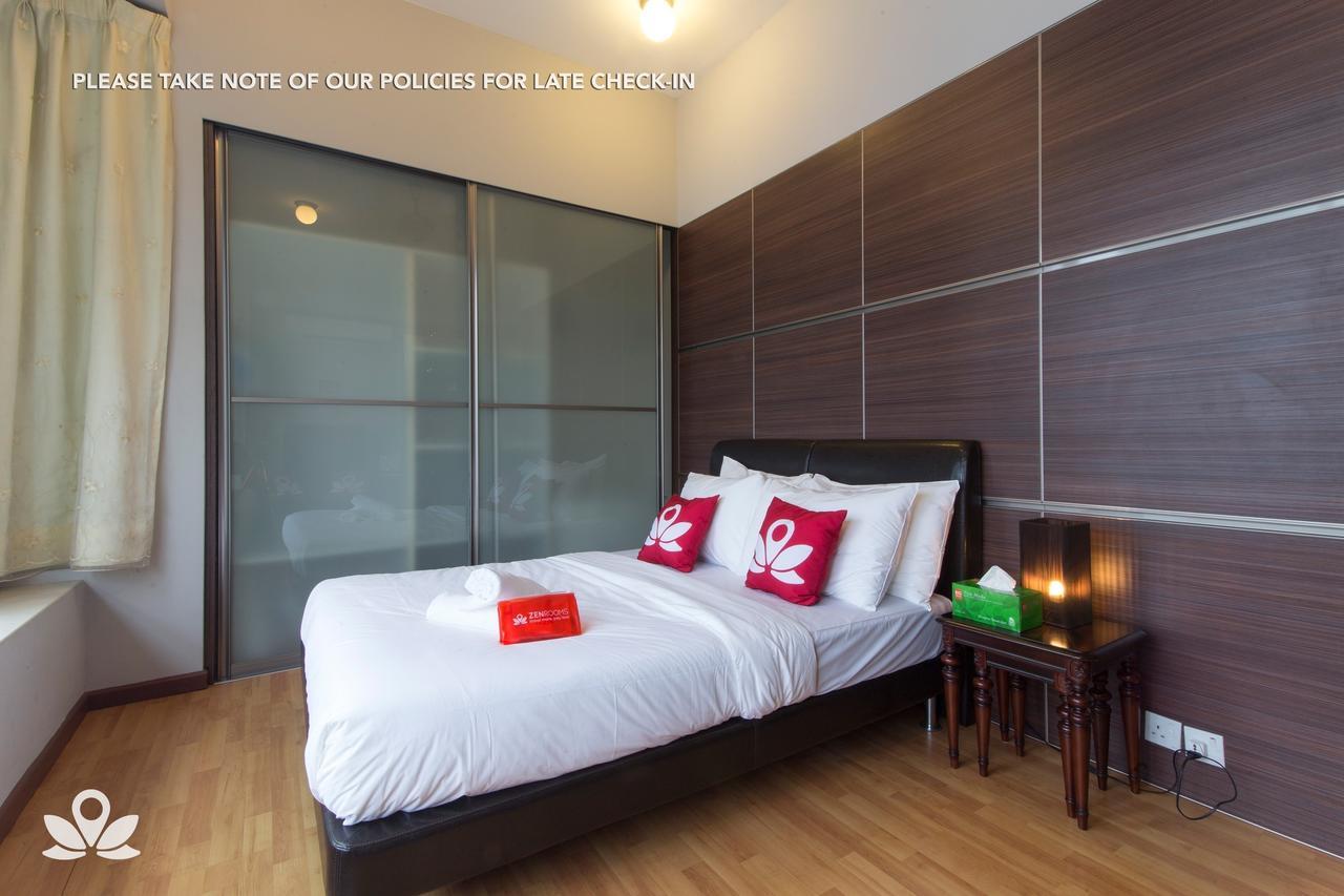 Zen Home Parkview Klcc クアラルンプール エクステリア 写真