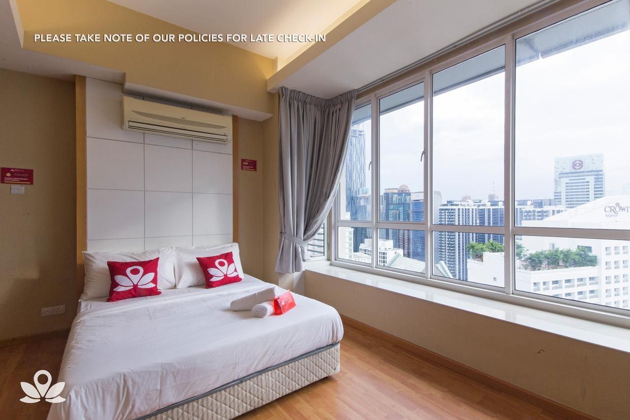 Zen Home Parkview Klcc クアラルンプール エクステリア 写真