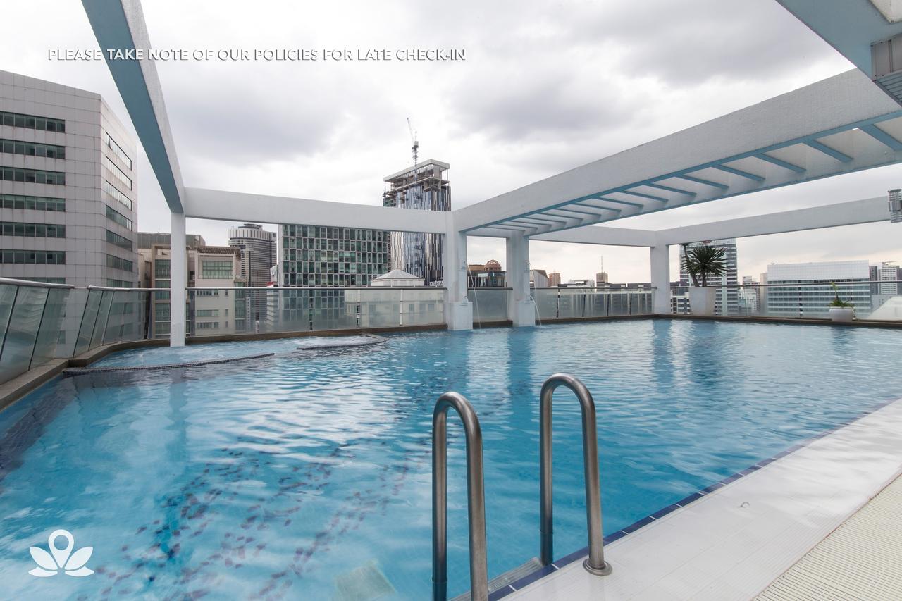 Zen Home Parkview Klcc クアラルンプール エクステリア 写真