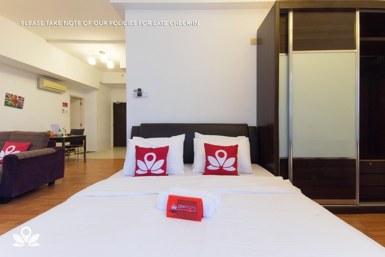 Zen Home Parkview Klcc クアラルンプール エクステリア 写真