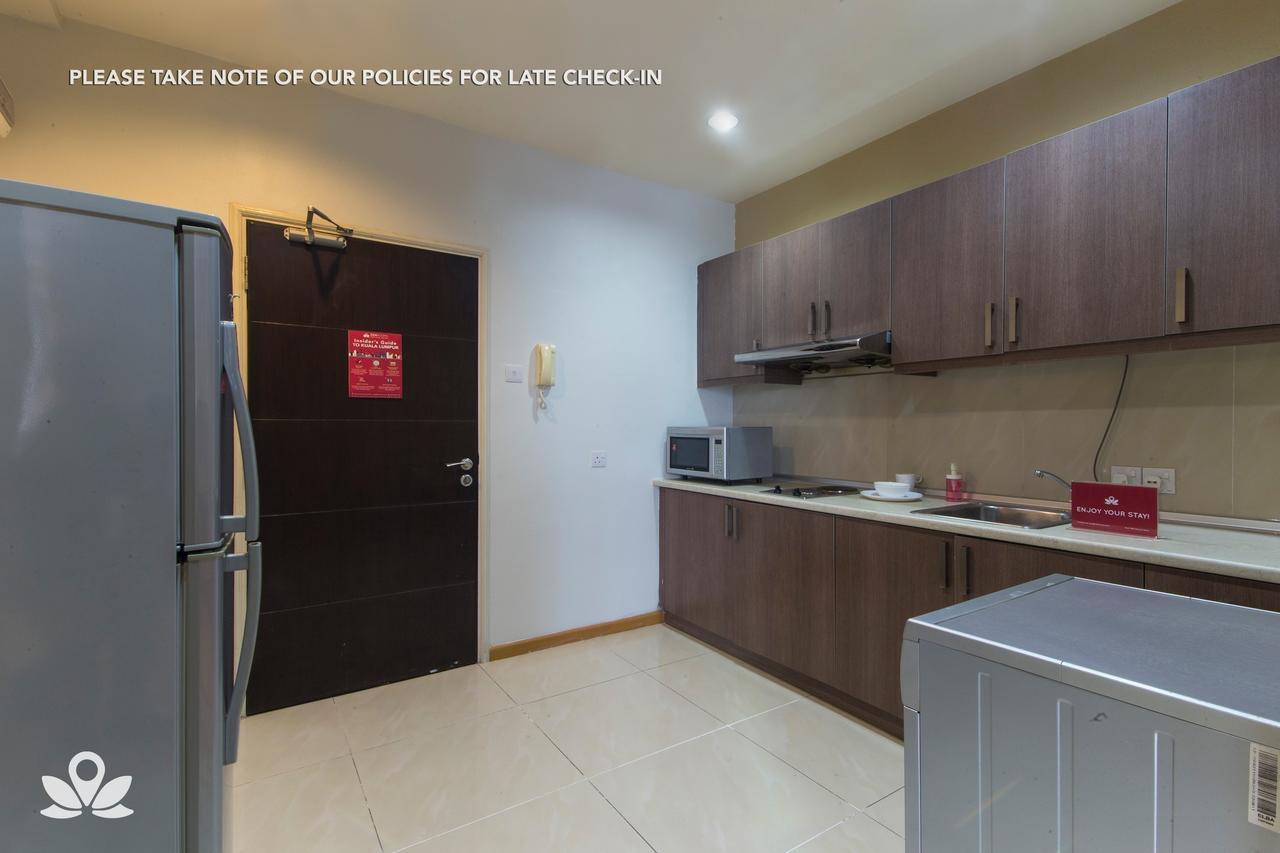 Zen Home Parkview Klcc クアラルンプール エクステリア 写真