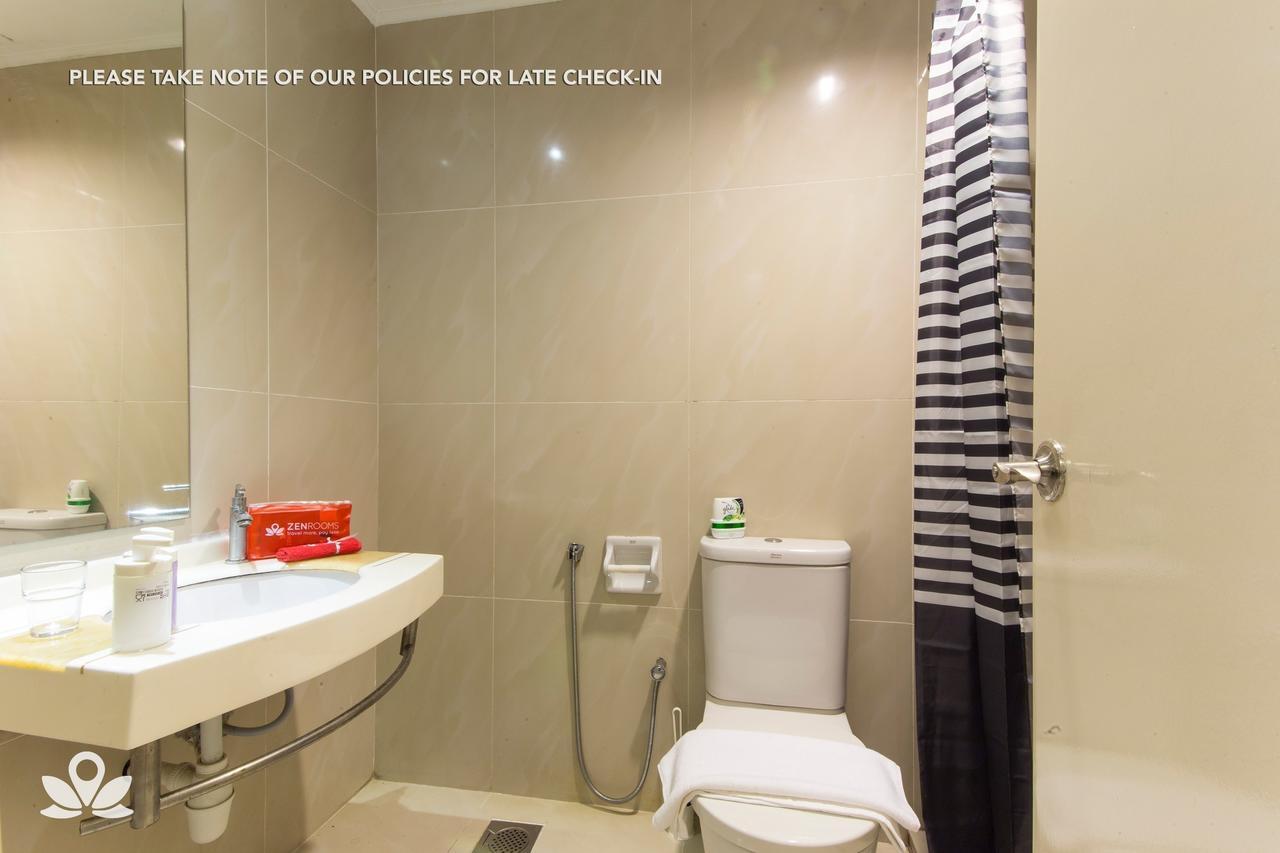 Zen Home Parkview Klcc クアラルンプール エクステリア 写真