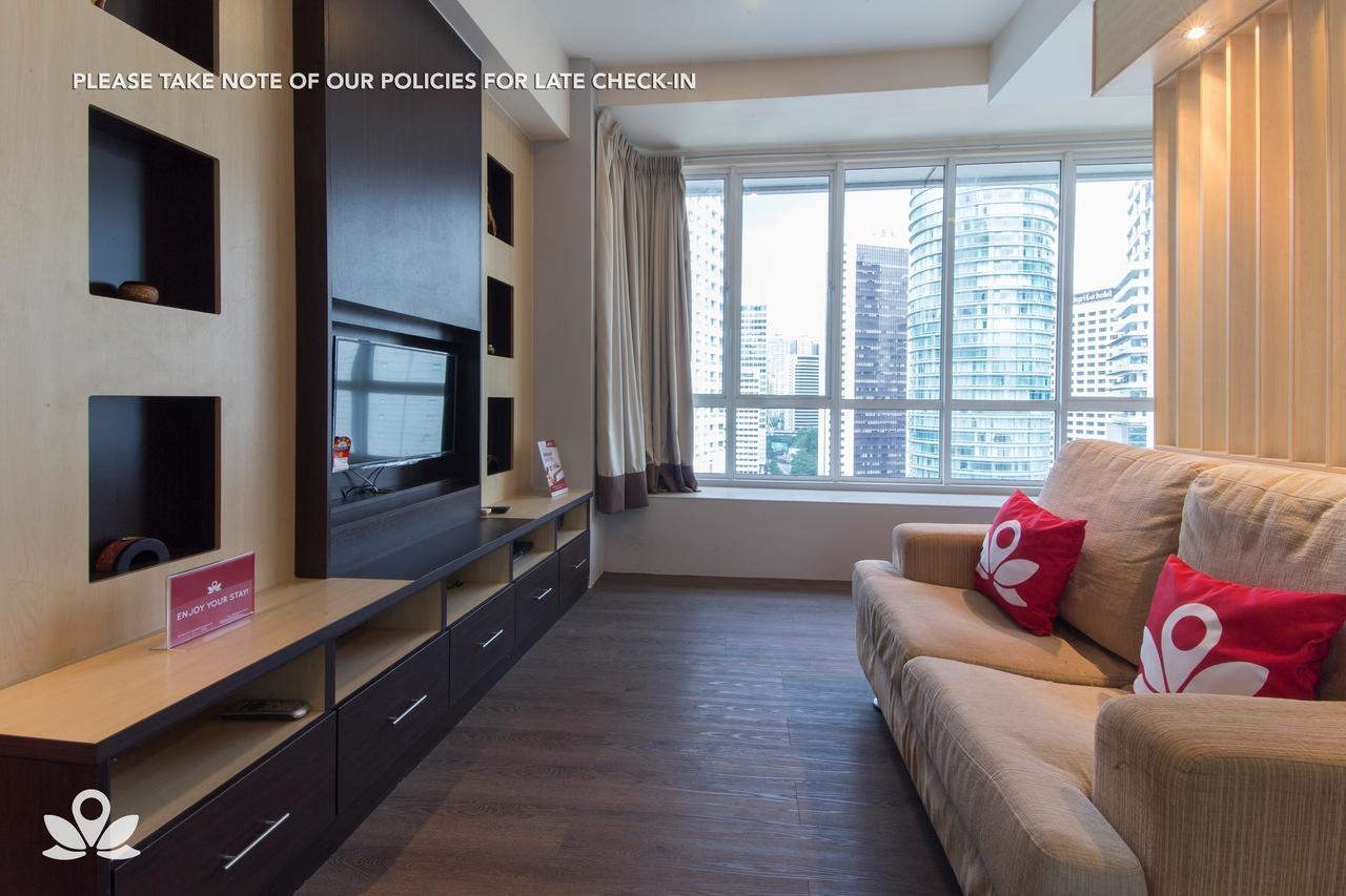 Zen Home Parkview Klcc クアラルンプール エクステリア 写真