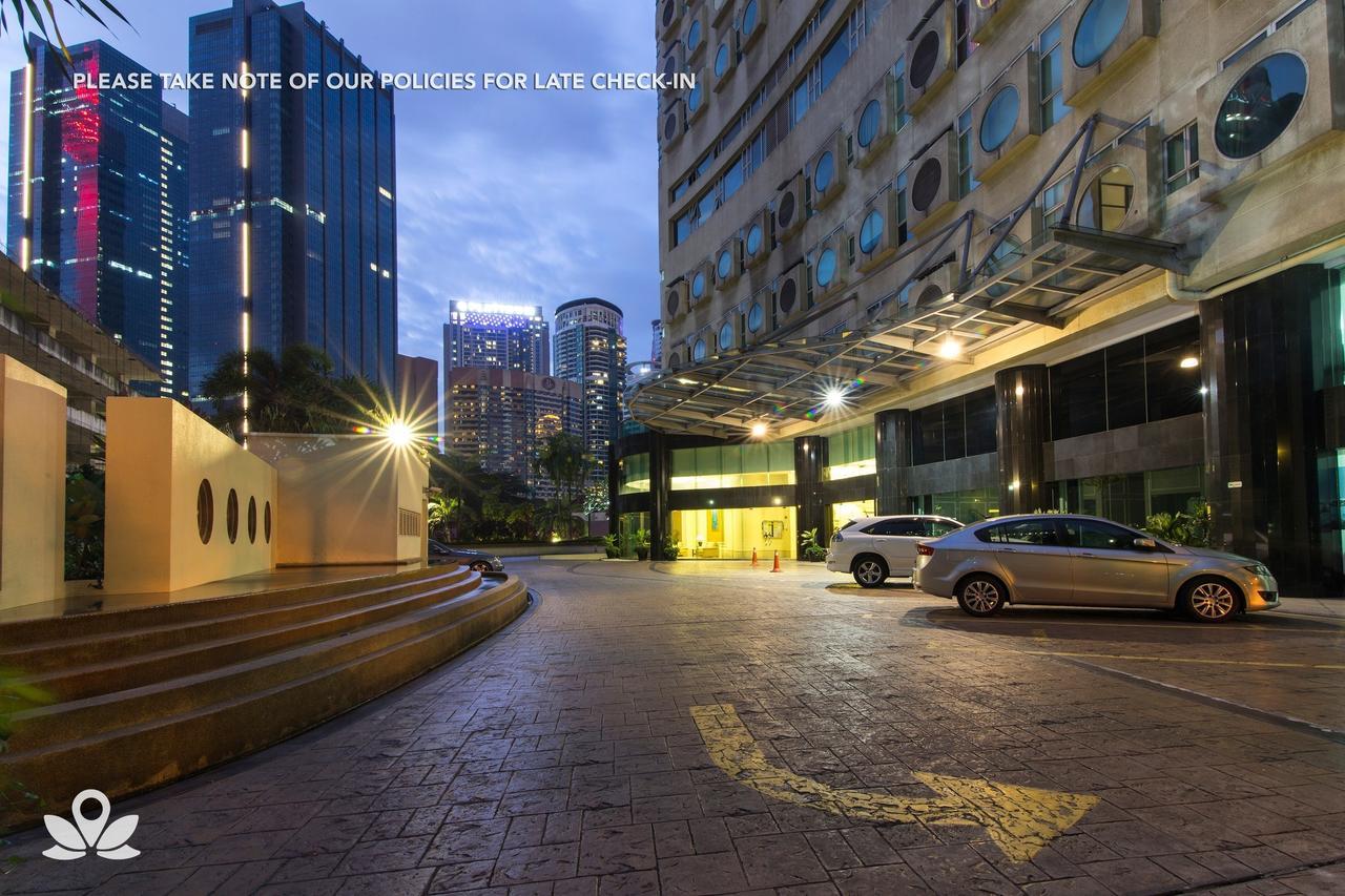 Zen Home Parkview Klcc クアラルンプール エクステリア 写真