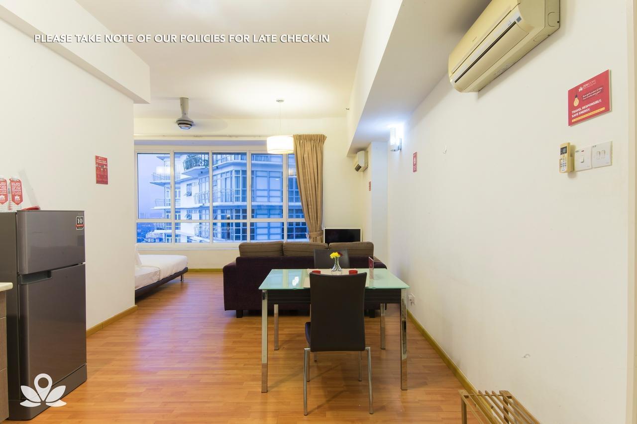 Zen Home Parkview Klcc クアラルンプール エクステリア 写真