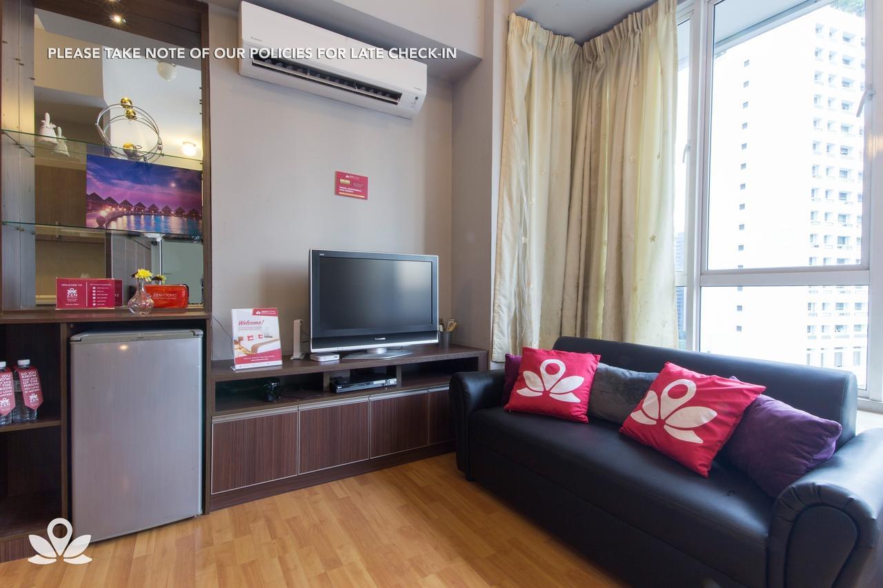 Zen Home Parkview Klcc クアラルンプール エクステリア 写真