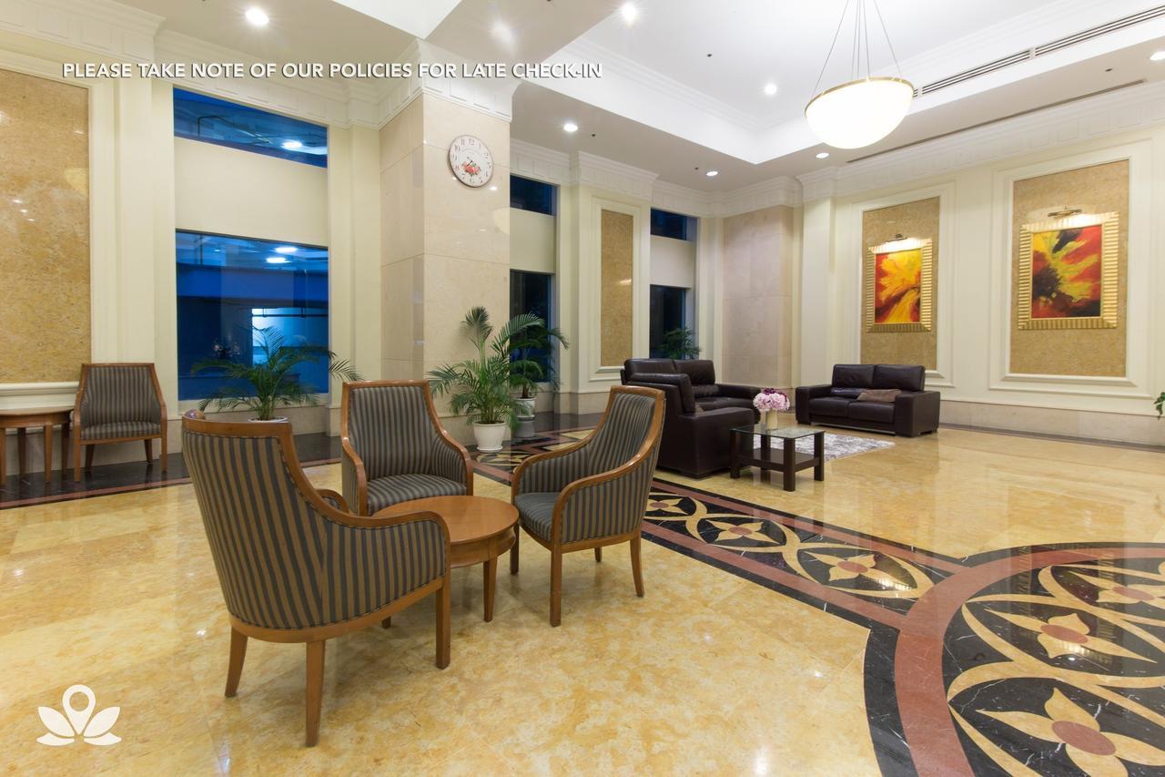 Zen Home Parkview Klcc クアラルンプール エクステリア 写真