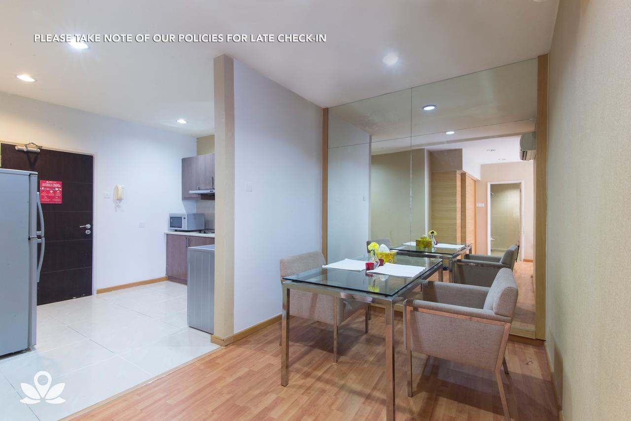 Zen Home Parkview Klcc クアラルンプール エクステリア 写真