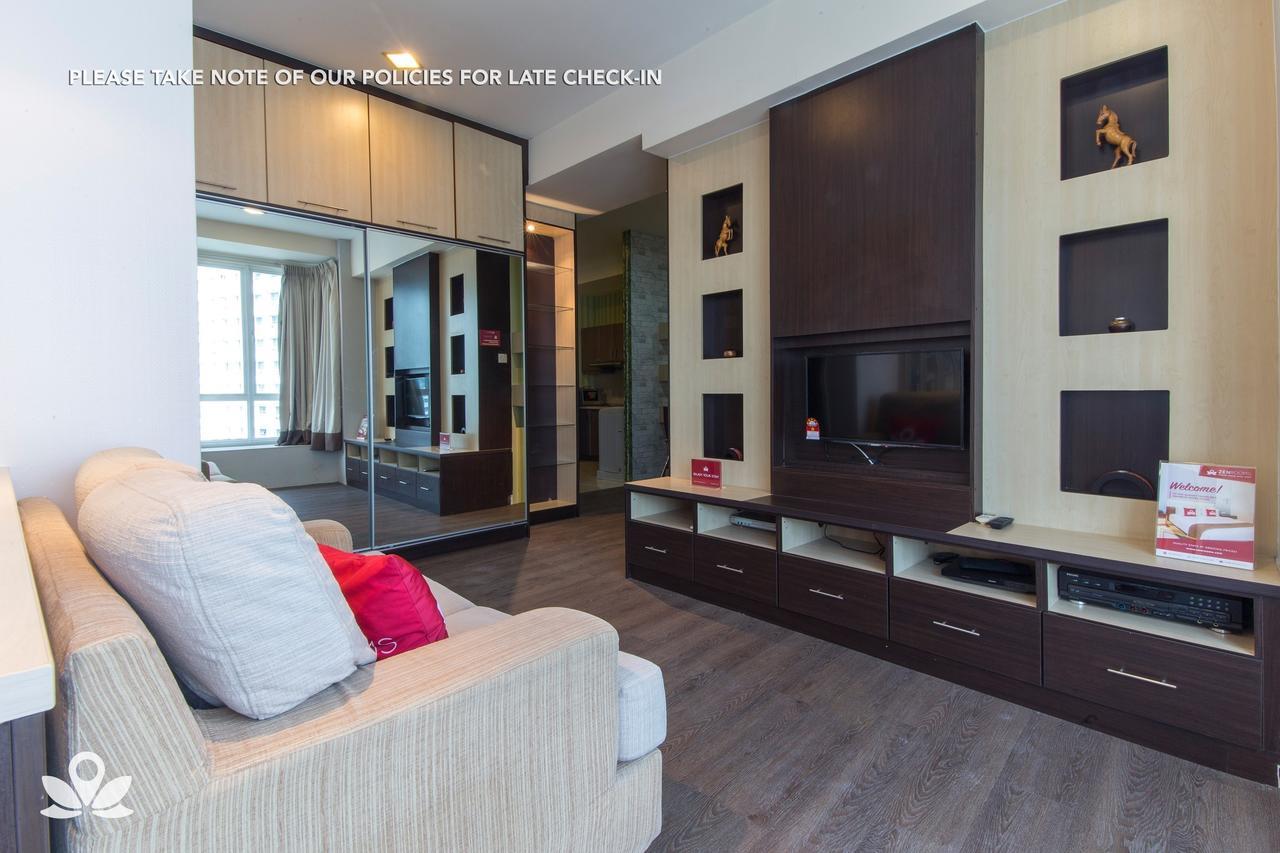 Zen Home Parkview Klcc クアラルンプール エクステリア 写真