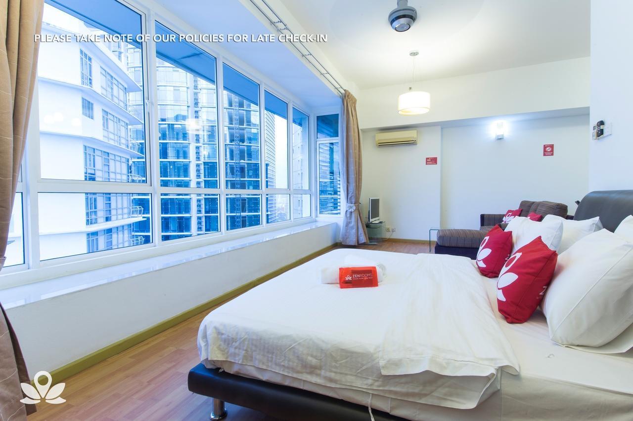Zen Home Parkview Klcc クアラルンプール エクステリア 写真