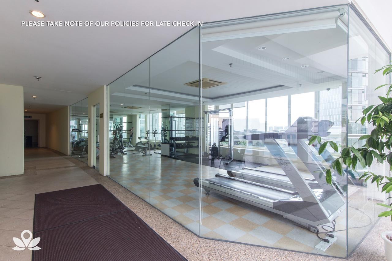 Zen Home Parkview Klcc クアラルンプール エクステリア 写真