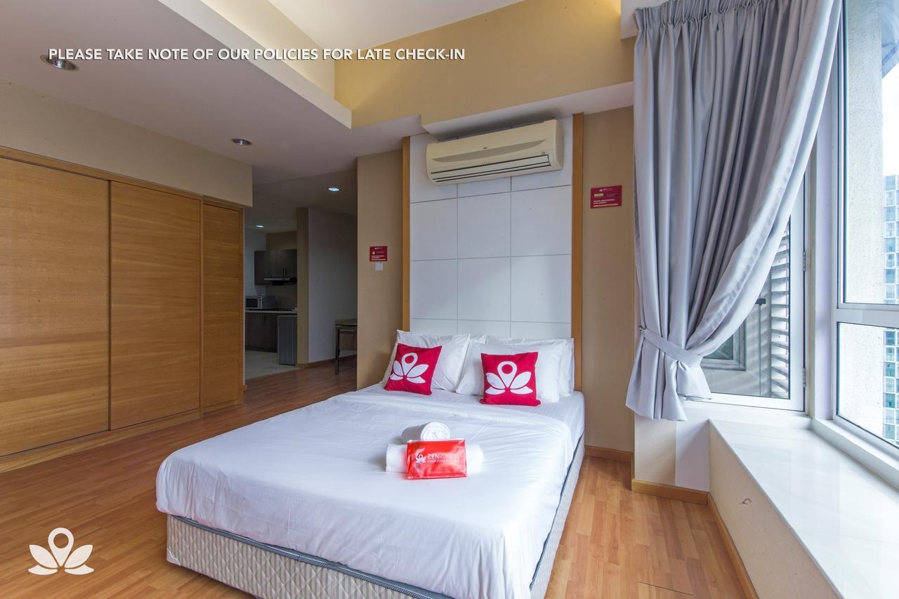 Zen Home Parkview Klcc クアラルンプール エクステリア 写真