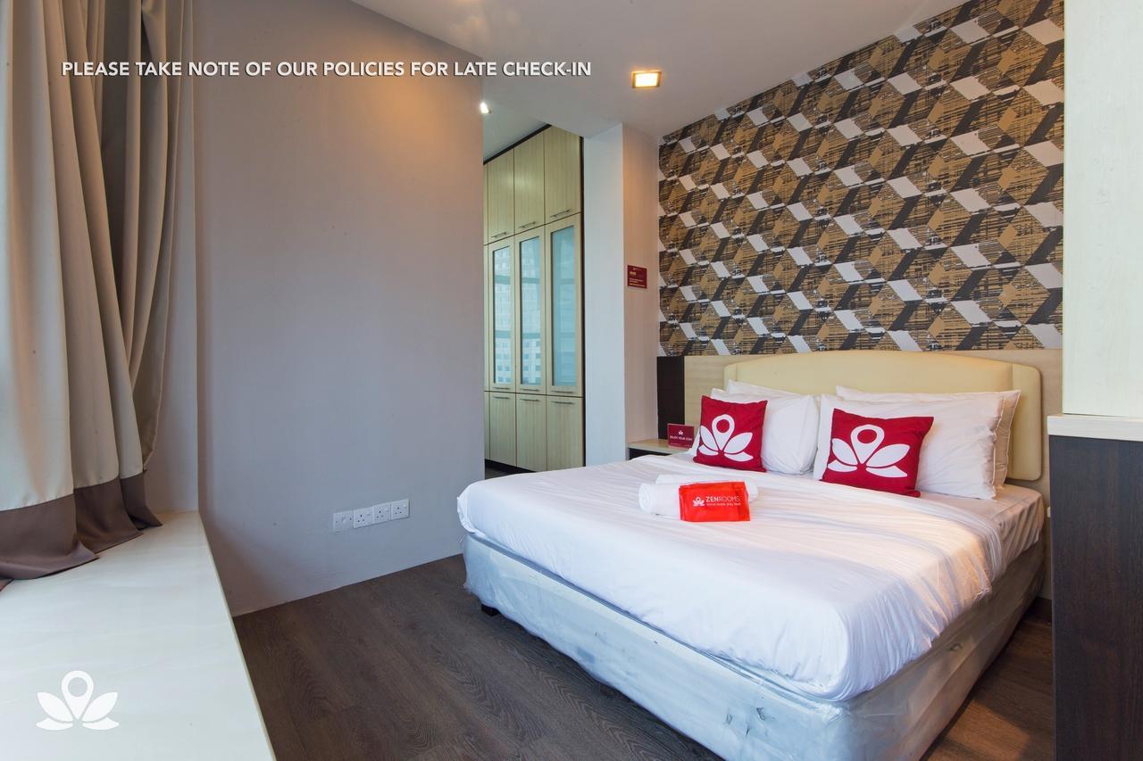 Zen Home Parkview Klcc クアラルンプール エクステリア 写真