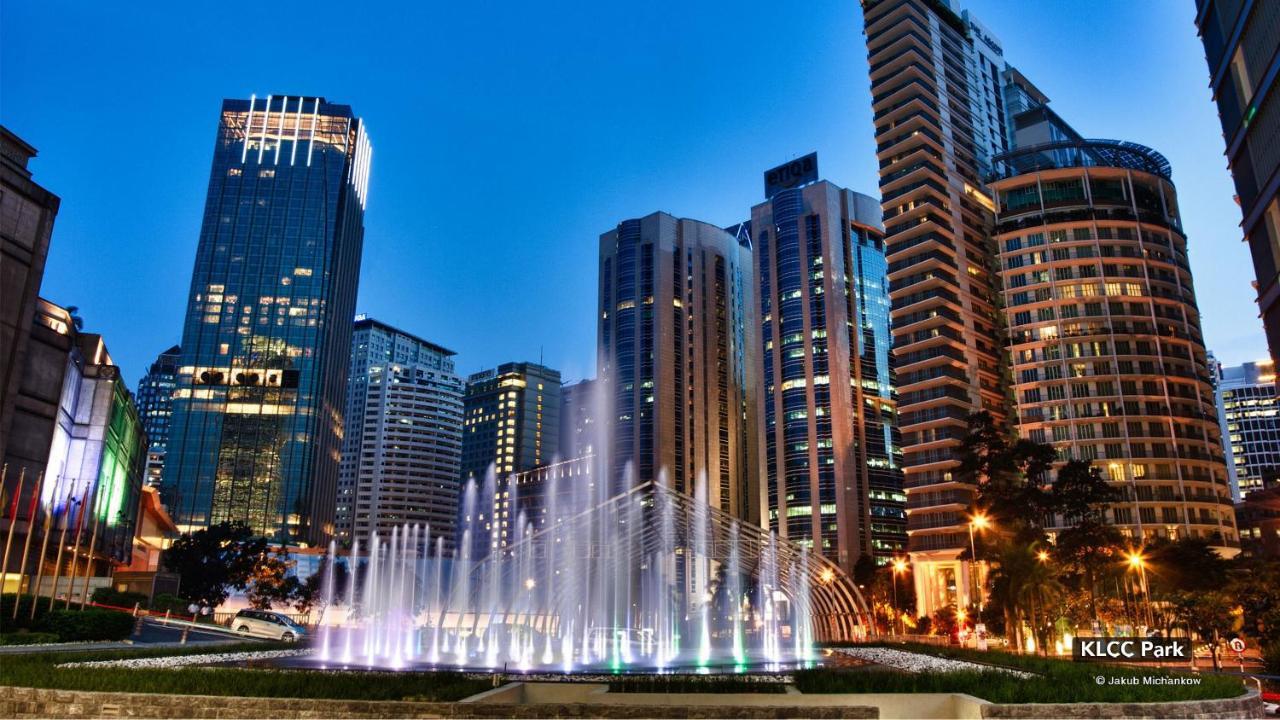 Zen Home Parkview Klcc クアラルンプール エクステリア 写真